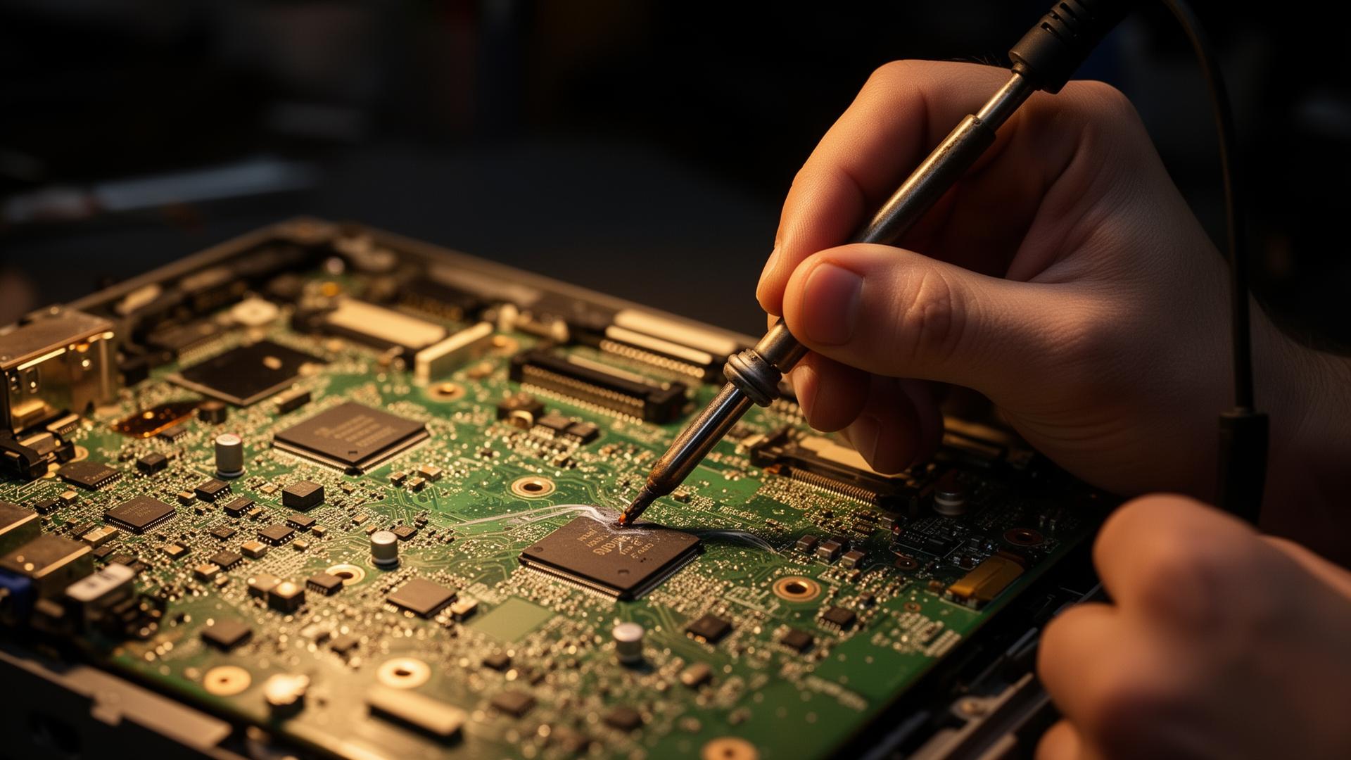 Processor Computer Reparing Phone, Tablet & Computer Repairs | Salisbury, SA